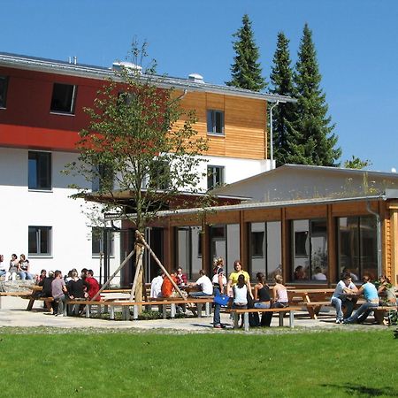 Jugendherberge Garmisch-Partenkirchen - Membership Required! Exterior foto