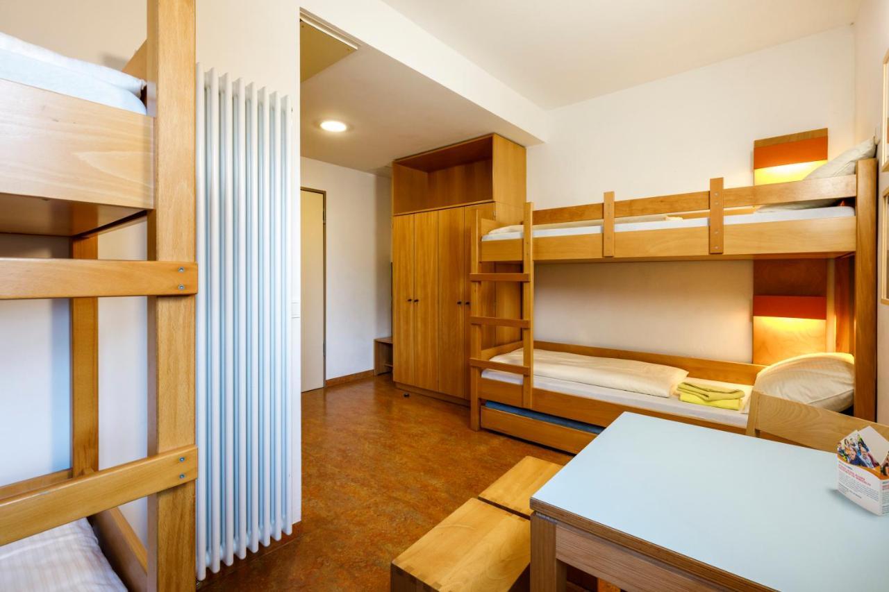 Jugendherberge Garmisch-Partenkirchen - Membership Required! Exterior foto