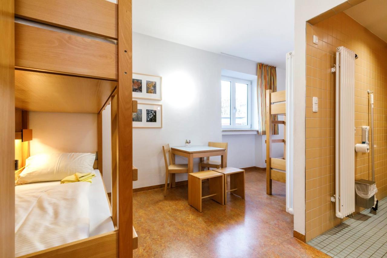 Jugendherberge Garmisch-Partenkirchen - Membership Required! Exterior foto