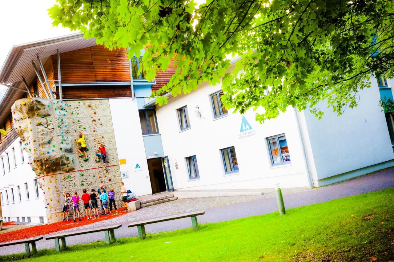 Jugendherberge Garmisch-Partenkirchen - Membership Required! Exterior foto